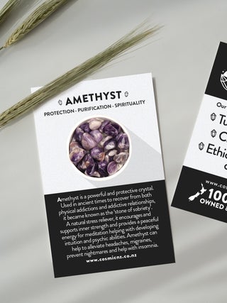 Amethyst - Tumbled