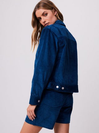 Anderson - Hemp Corduroy Jacket
