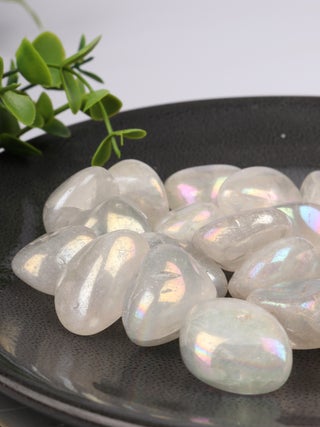 Angel Aura - Tumbled