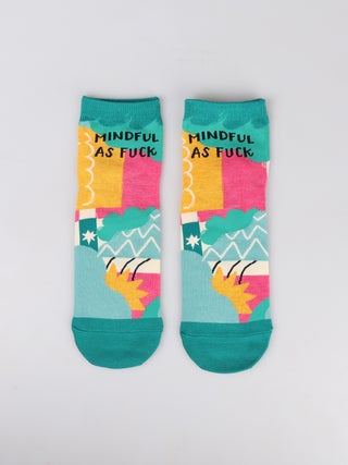 Ankle Socks - Mindful As Fuck
