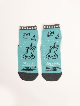 Ankle Socks - Special Unicorn