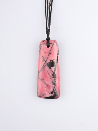 Australian Rhodonite Pendant