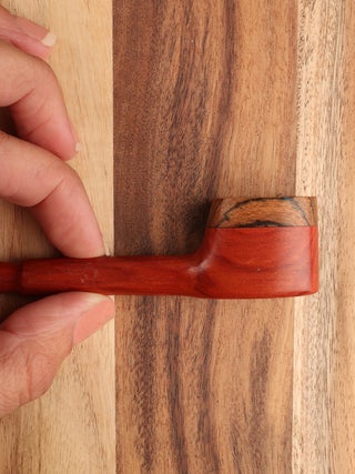 Bacote Twist Lid Pipe