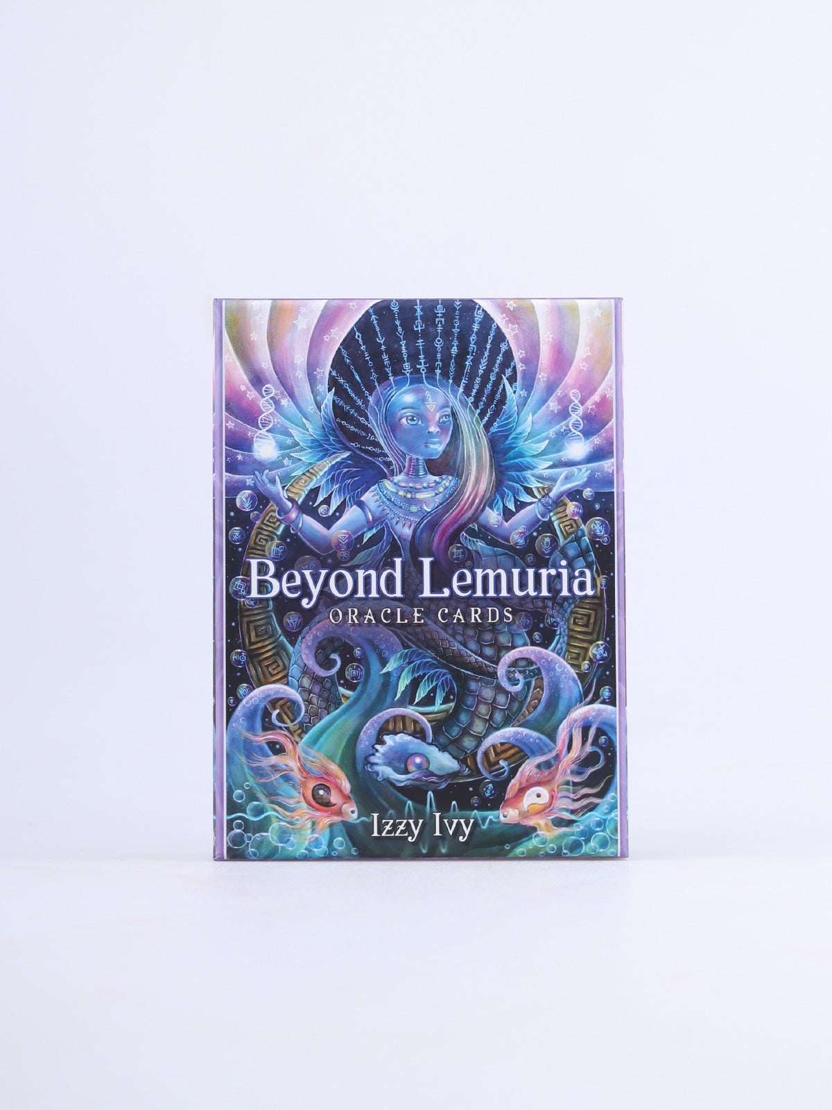 Beyond Lemuria Oracle Cards | Cosmic