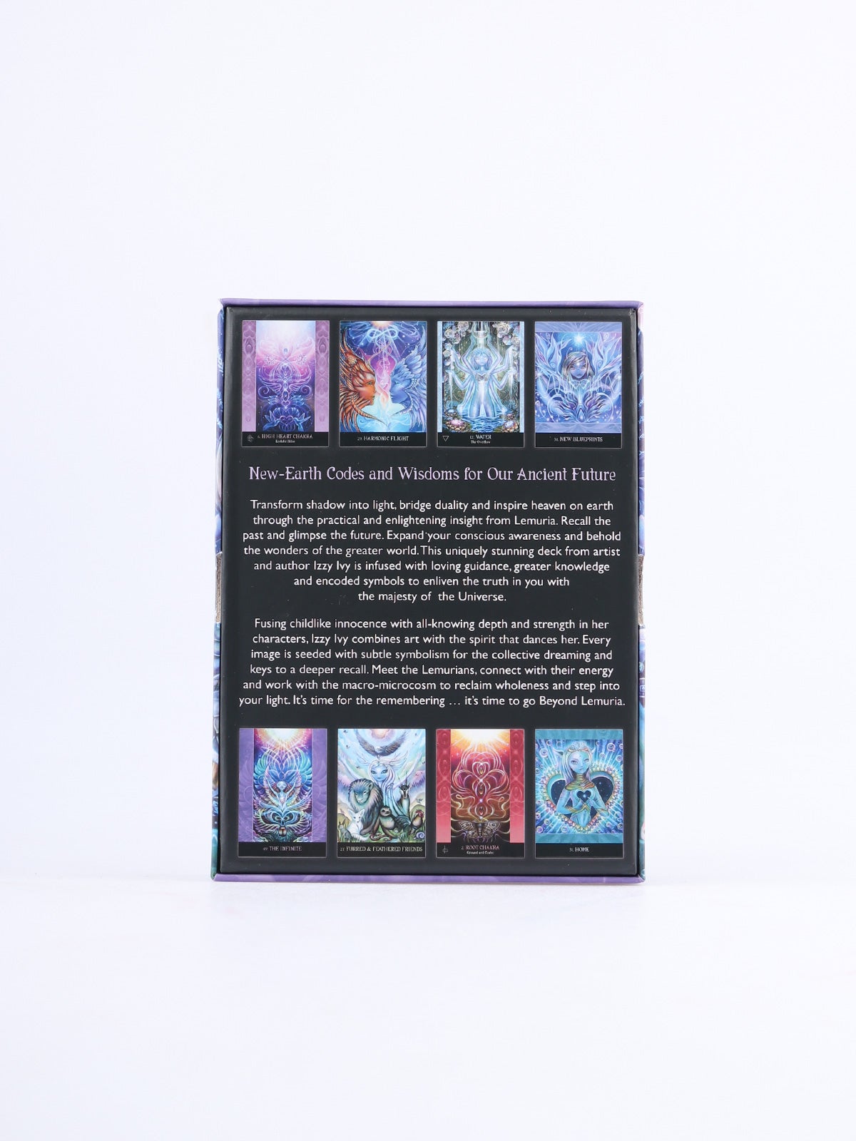 ブシロードその他 The Rose Oracle & Beyond Lemuria 楽天市場】【オラクルカード】 【US Games Systems】 【正規販売店