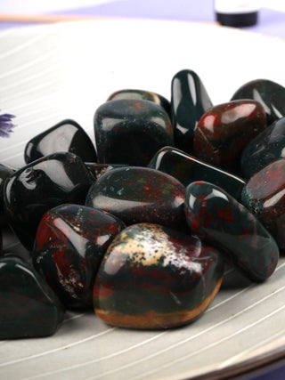 Bloodstone - Tumbled