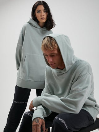 Boundary - Unisex Organic Hoodie