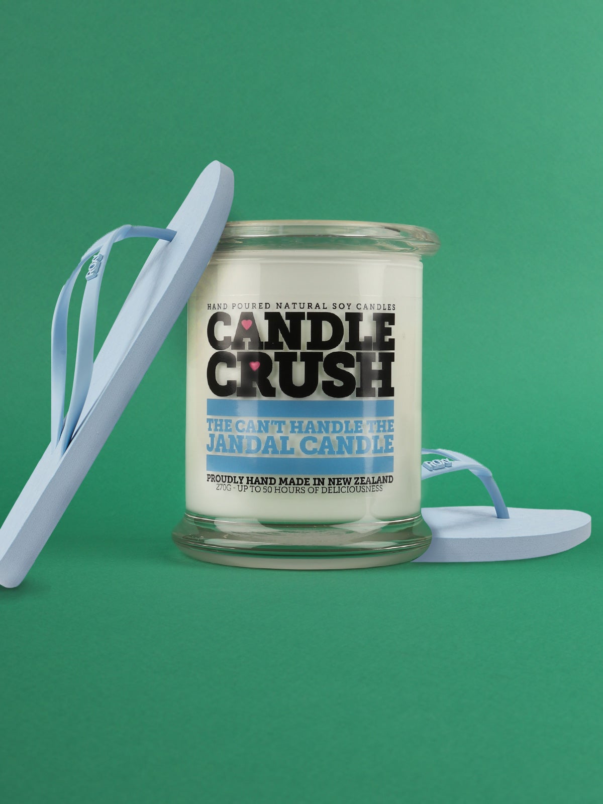 Candle Crush Candle Can't Handle The Jandle Cosmic