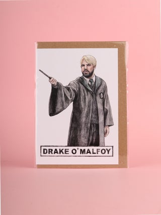 Card - Drake O