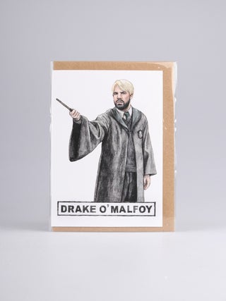 Card - Drake O