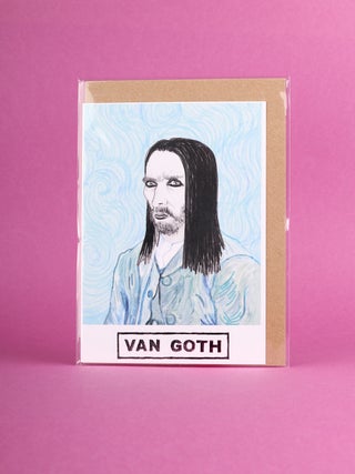 Card - Van Goth