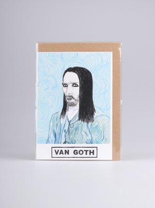 Card - Van Goth