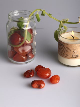 Carnelian - Tumbled