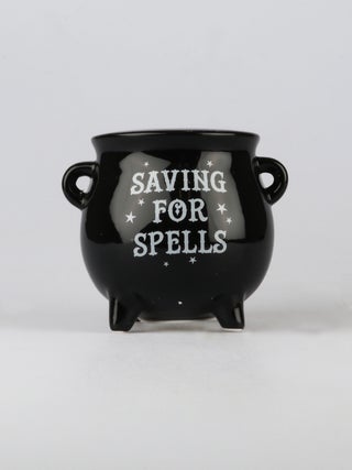 Cauldron Money Box