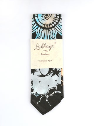 Celestial Cotton Bandana