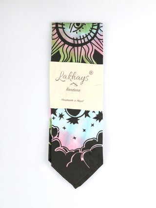 Celestial Cotton Bandana