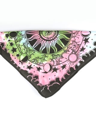 Celestial Cotton Bandana