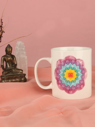 Chakra Mandala Mug