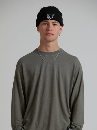 Chaos Theory - Hemp Beanie