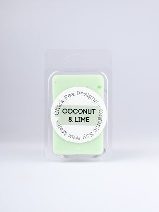 Coconut & Lime Wax Melts