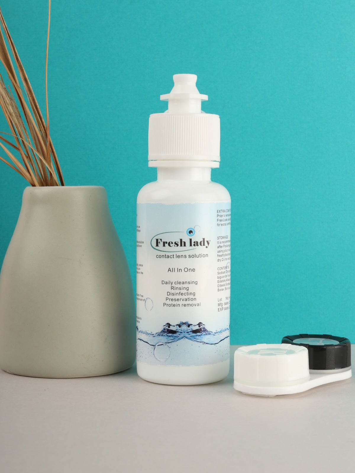 Contact Lens Solution 60mls Cosmic