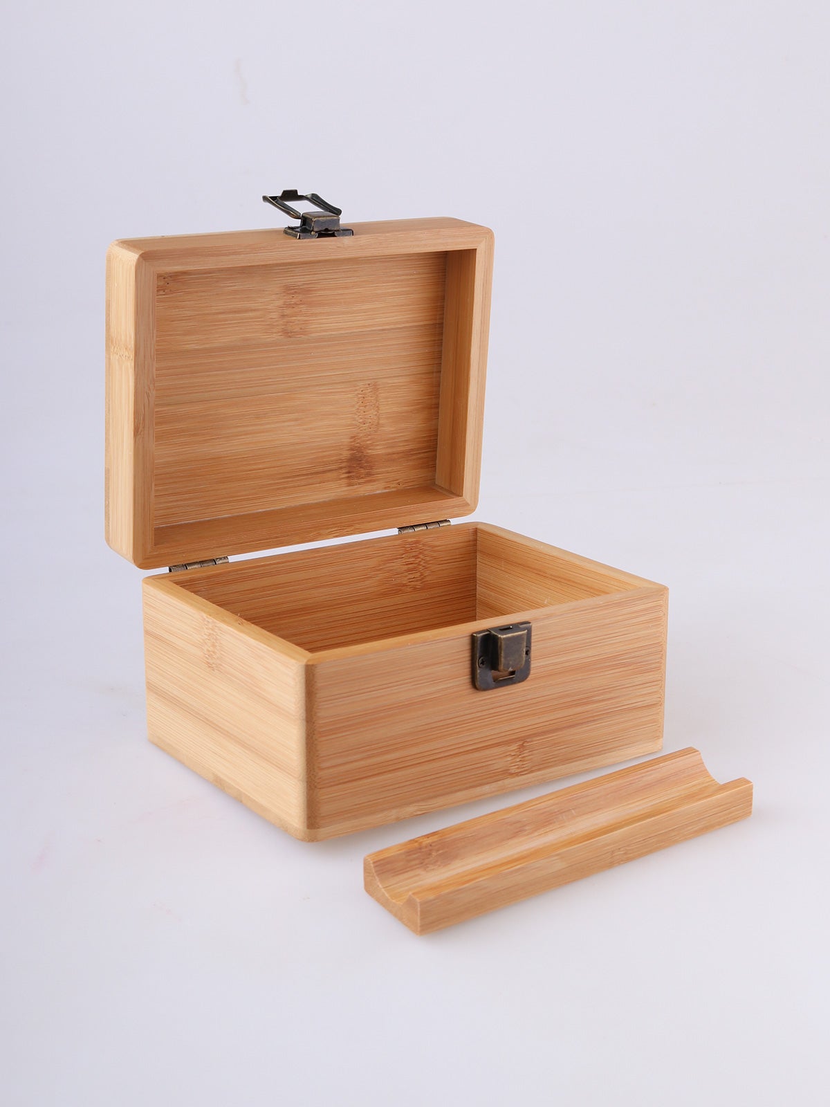 Cosmic Bamboo Stash Box - Mush Love | Cosmic
