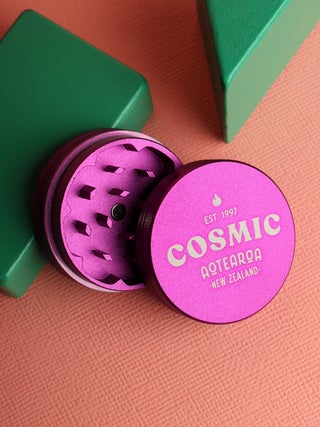 Cosmic Grinder 55mm 2pc Matte