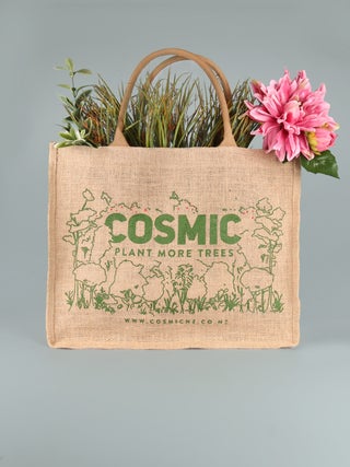 Cosmic Jute Bag