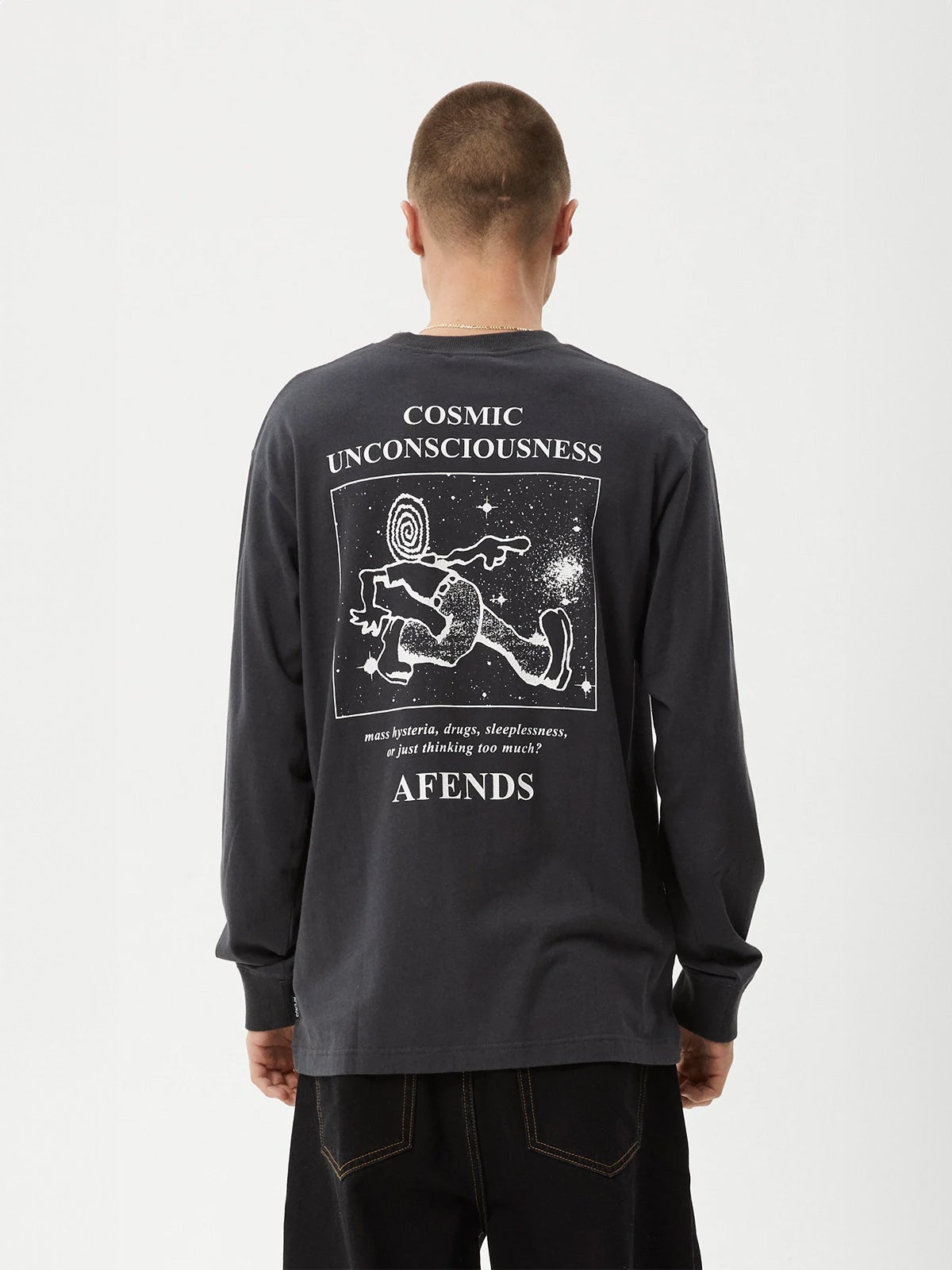 Cosmic - Recycled Long Sleeve Tee | Cosmic