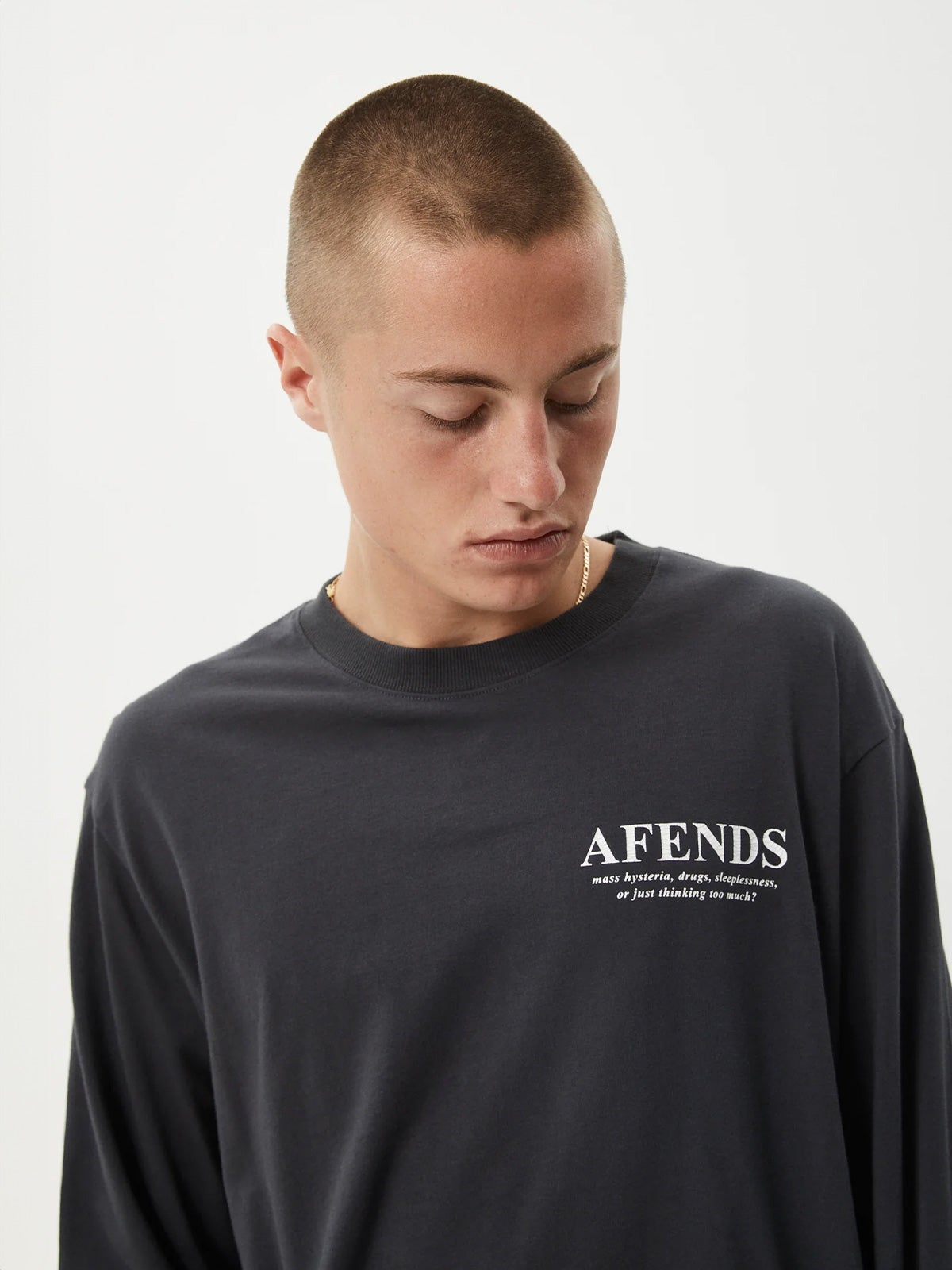 Cosmic - Recycled Long Sleeve Tee | Cosmic