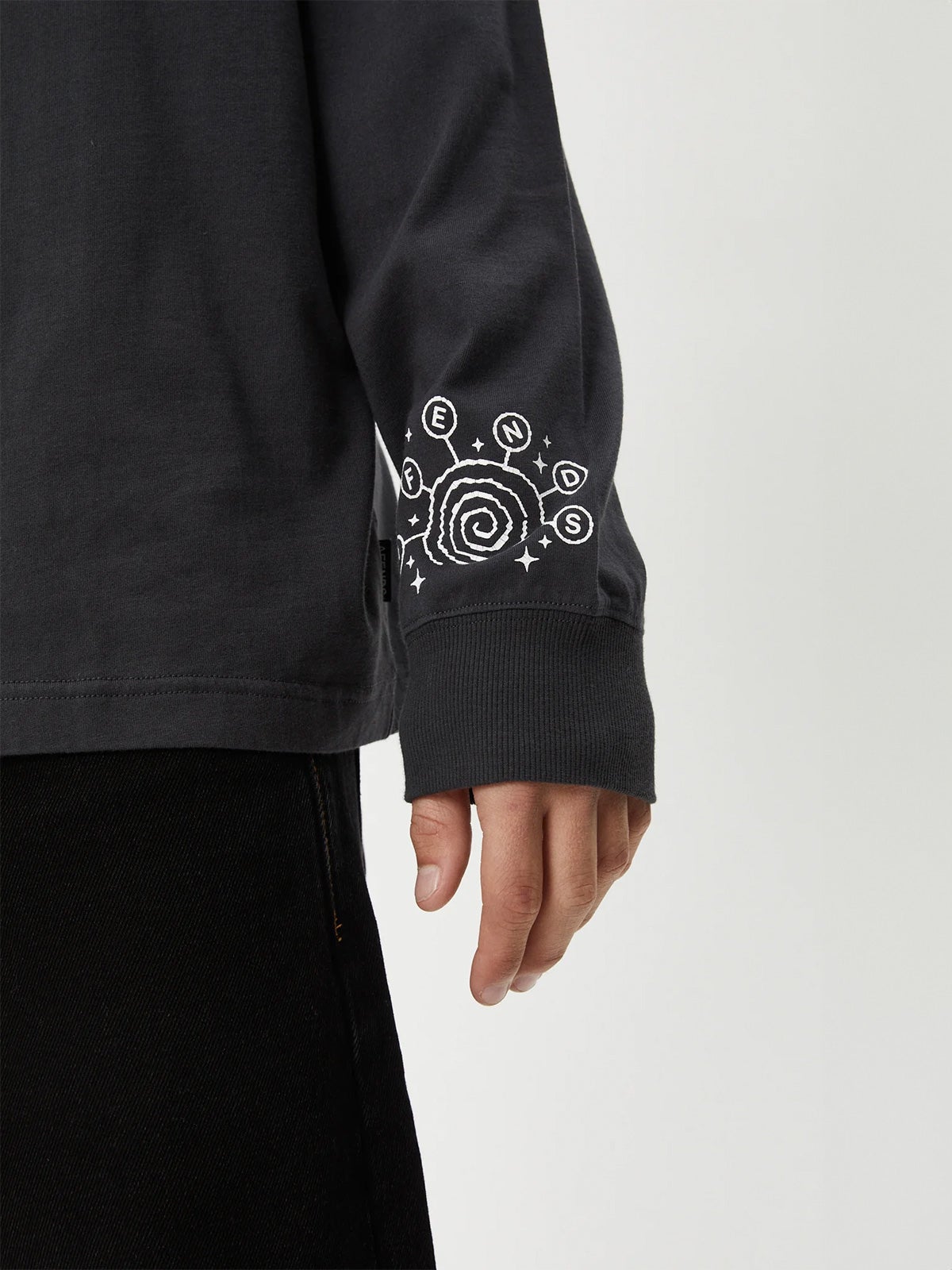 Cosmic - Recycled Long Sleeve Tee | Cosmic