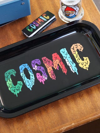 Cosmic Rolling Tray