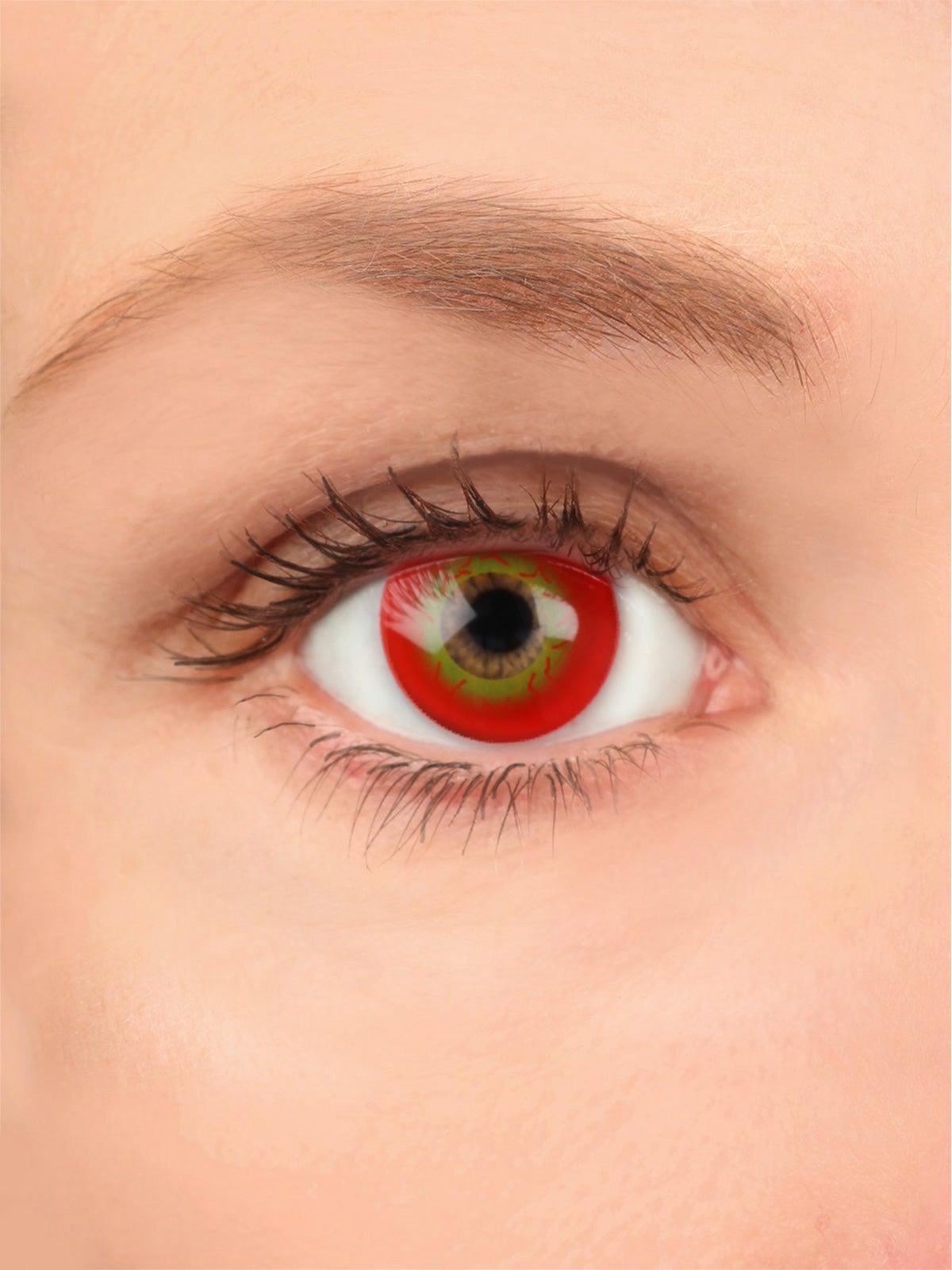 Costume Contact Lenses - Sith Eye Cosmic