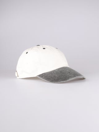 Cotton 2-Tone Cap