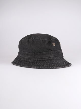 Cotton Denim Bucket