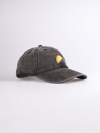 Cotton Denim Cap