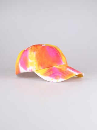 Cotton Tie Dye Cap