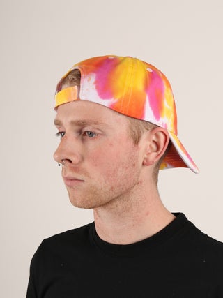 Cotton Tie Dye Cap