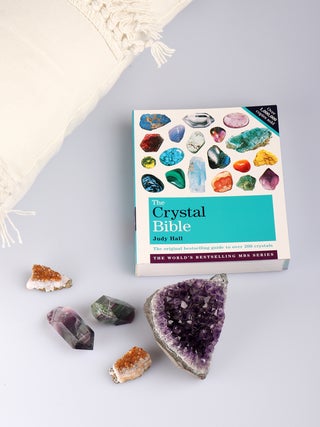 Crystal Bible Vol 1