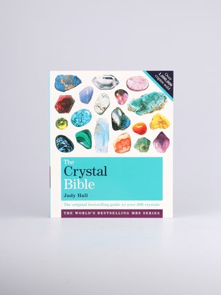 Crystal Bible Vol 1
