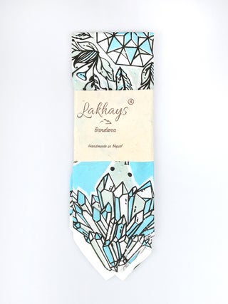 Crystal Cotton Bandana