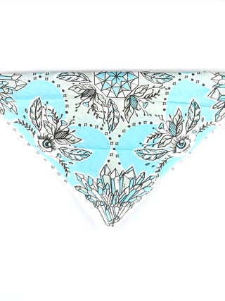Crystal Cotton Bandana