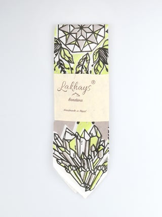 Crystal Cotton Bandana