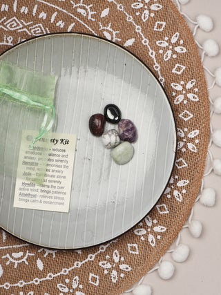 Crystal Healing Kit