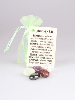 Crystal Healing Kit