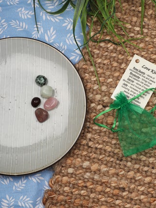 Crystal Healing Kit