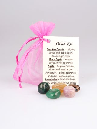 Crystal Healing Kit