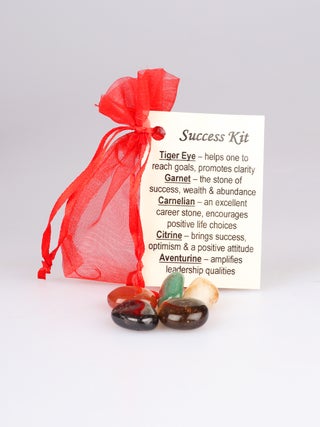 Crystal Healing Kit