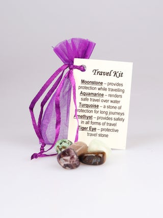 Crystal Healing Kit
