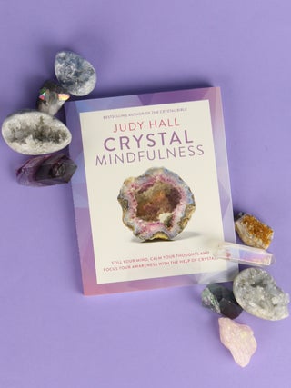 Crystal Mindfulness Book